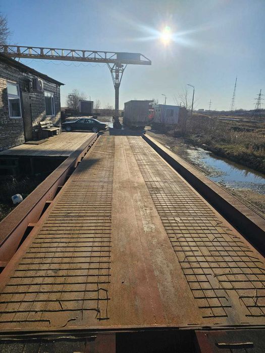 Весы электронные стационарные