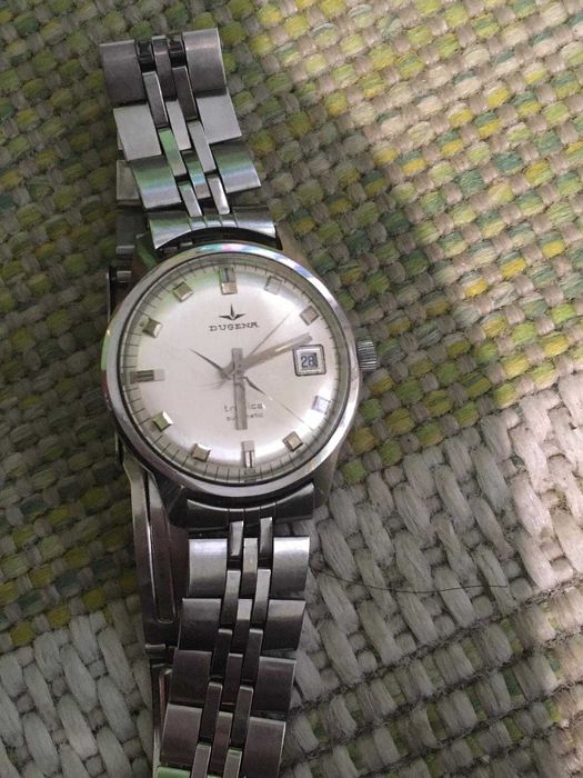 Vând sau schimb ceas DUGENA
