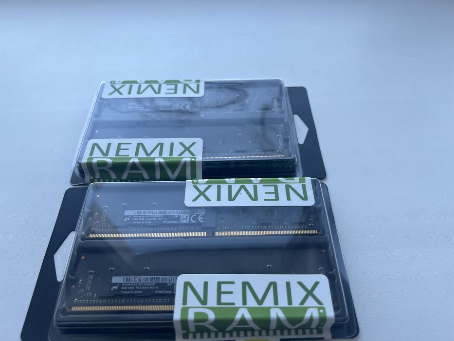 Оперативная пасять для ПК