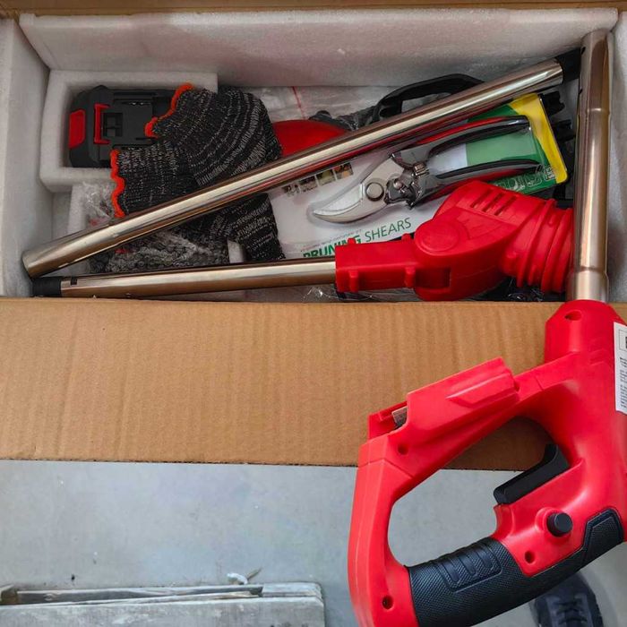 Акумулаторен тример OUTIGO KF8L – чист двор без усилие, навсякъде