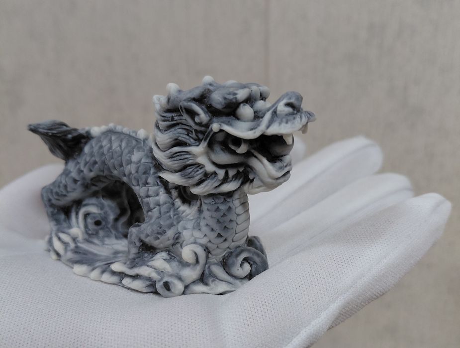 Фигуры.  Дракон.