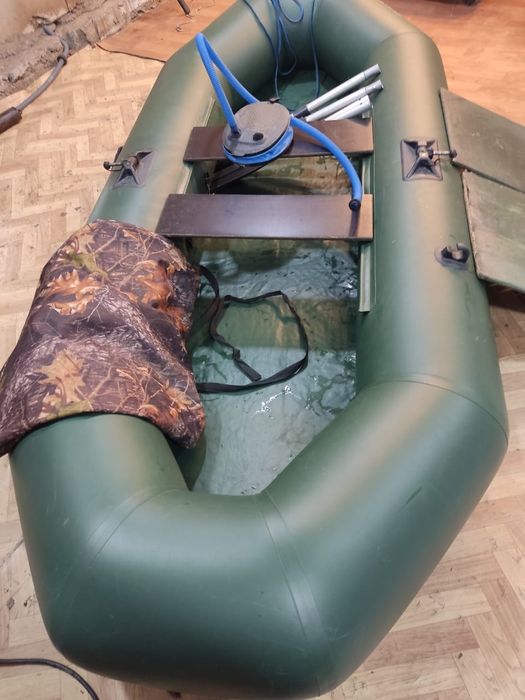 Надувная лодка Бриз 280