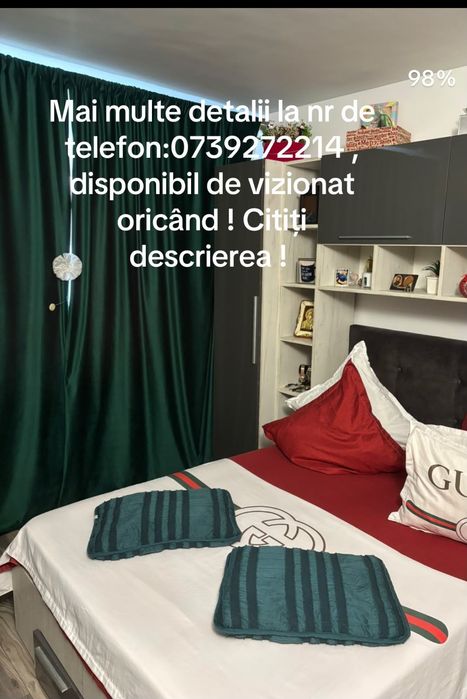 Vând apartament in zona centrala Bârlad