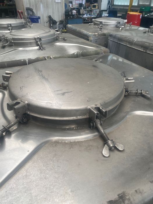 Bazine inox alimentar