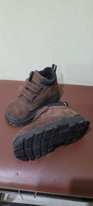 Ботинка для мальчика