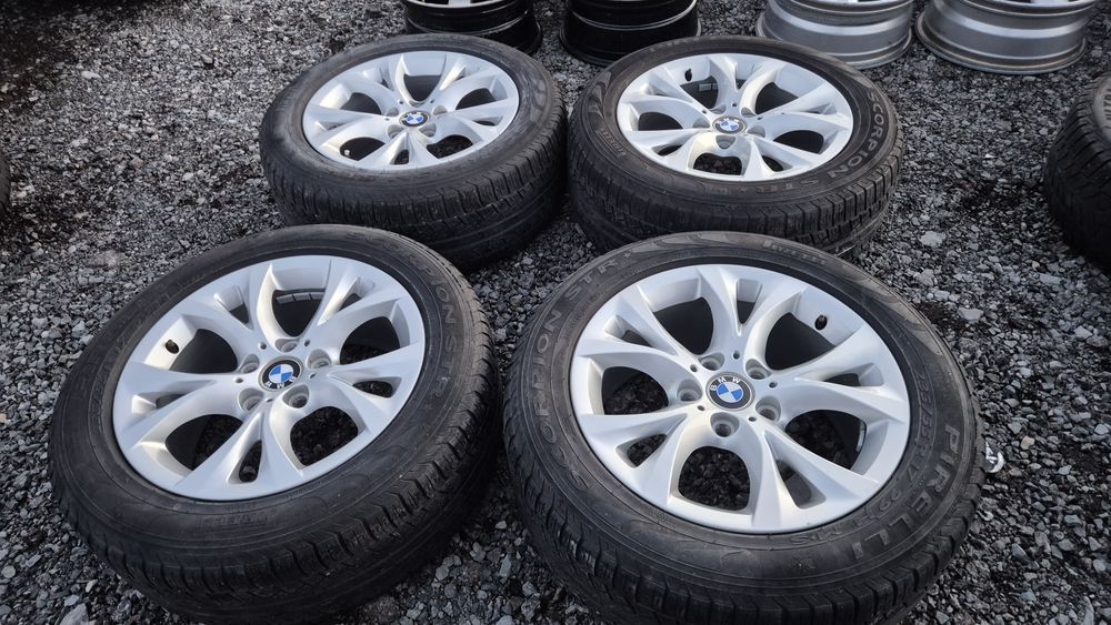 Оригинални джанти БМВ х3 е83 5/120 BMW X3 e83 5x120