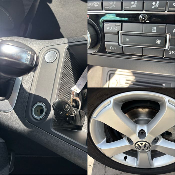 Golf 6 Plus-AUTOMAT-2013-2.0 tdi-Webasto