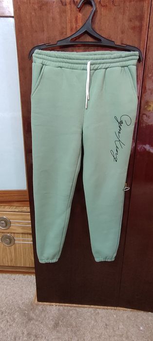 Штаны, дсинсовые,спортивные
