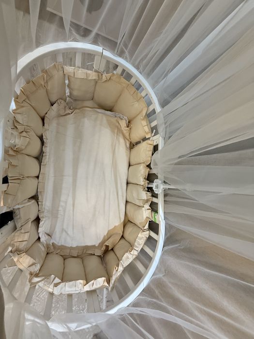 Детское кроватка