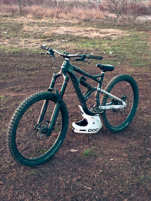 Cannondale Jekyll 3 FULL CUSTOM