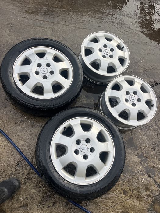 Джанти 5x110 16 Opel
