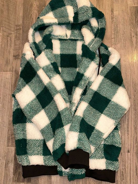 Geaca de Fleece Moale Unisex