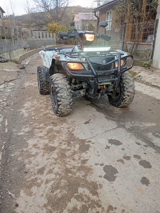 Suzuki  KINGQUAD 700