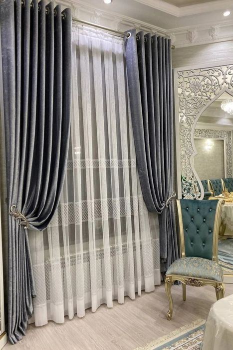 Alo parda yuvish xizmati 24/7