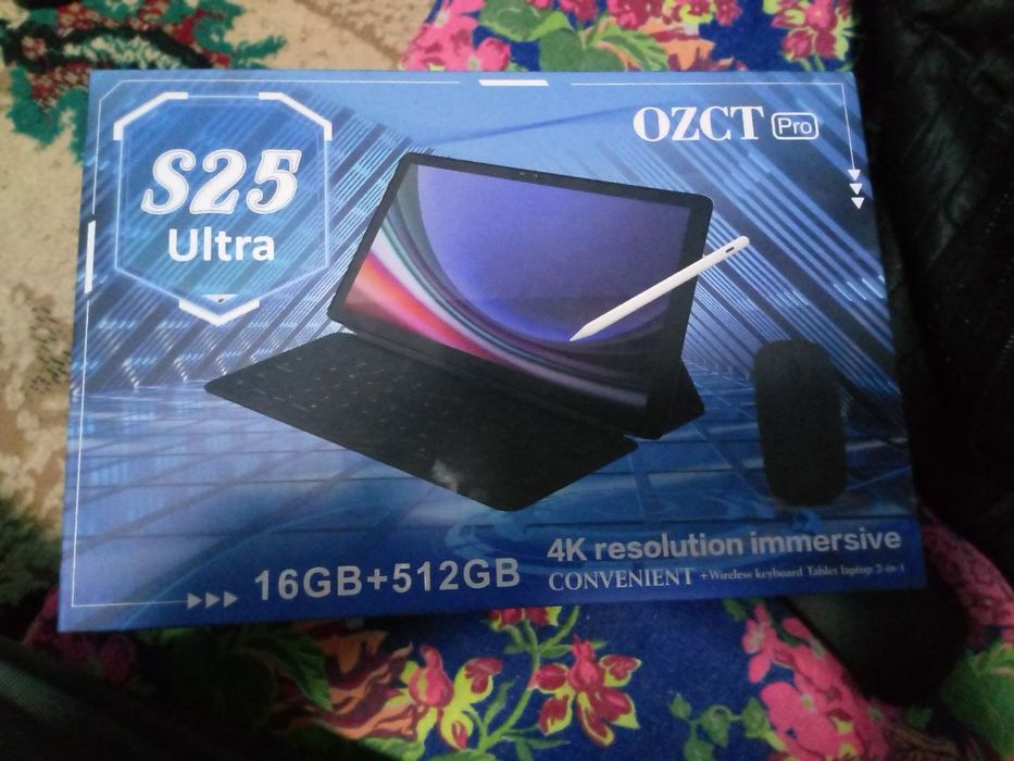 Продаю планшет S25 Ultra 16-512GB