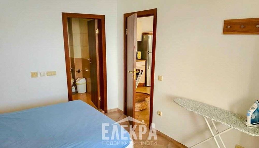 тристаен апартамент с удивителна морска панорама в гр. Бяла.