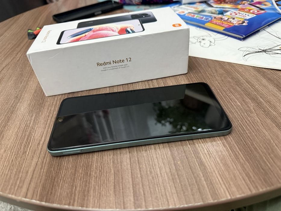 Продам Redmi note 12