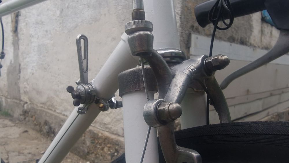 Шоссейный велосипед хвз (турист)