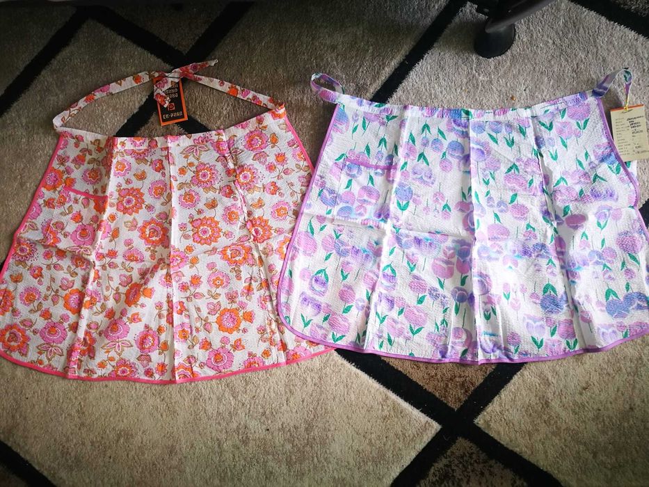 Нови ретро кухненски престилки