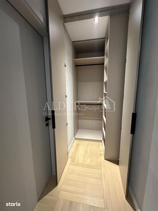 Parcul Herastrau, Finalizat, 3 Camere, De Silva Residences