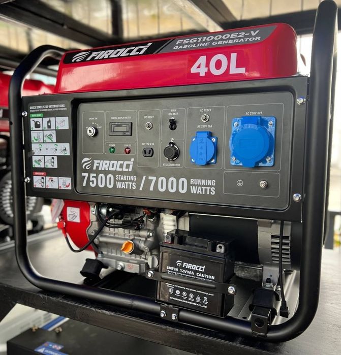 Генератор бензиновый FIROCCI