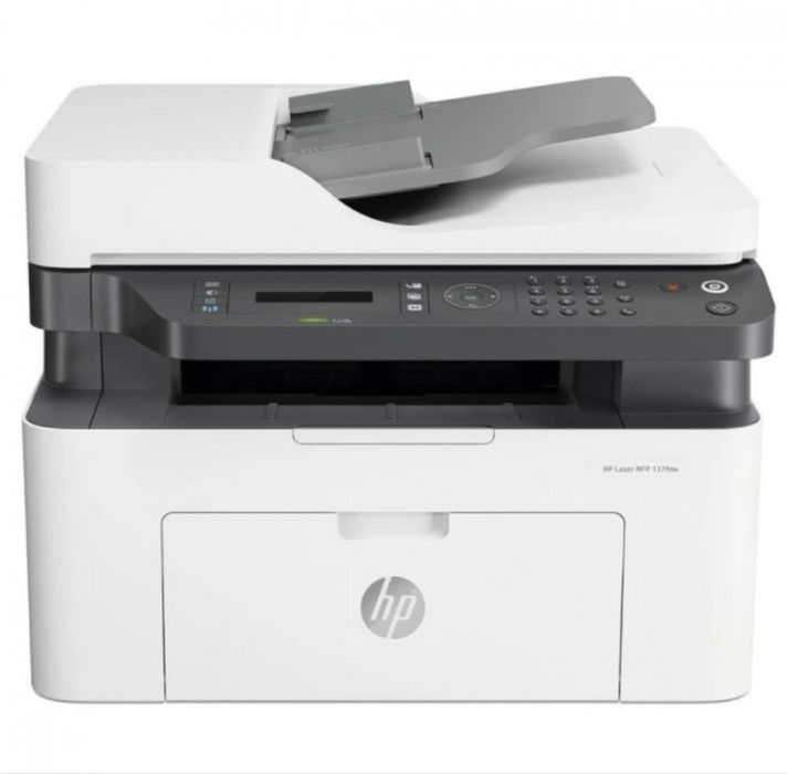HP Laser MFP 137