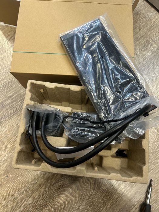 Жидкостное охлаждение Deepcool LE500 ARGB