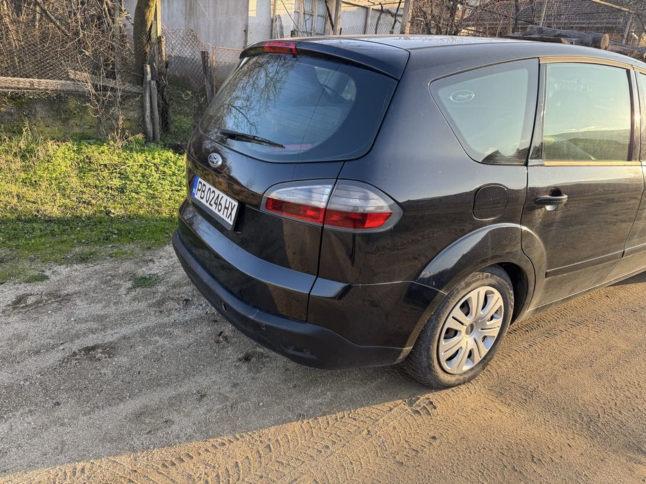 Ford s max НА ЧАСТИ