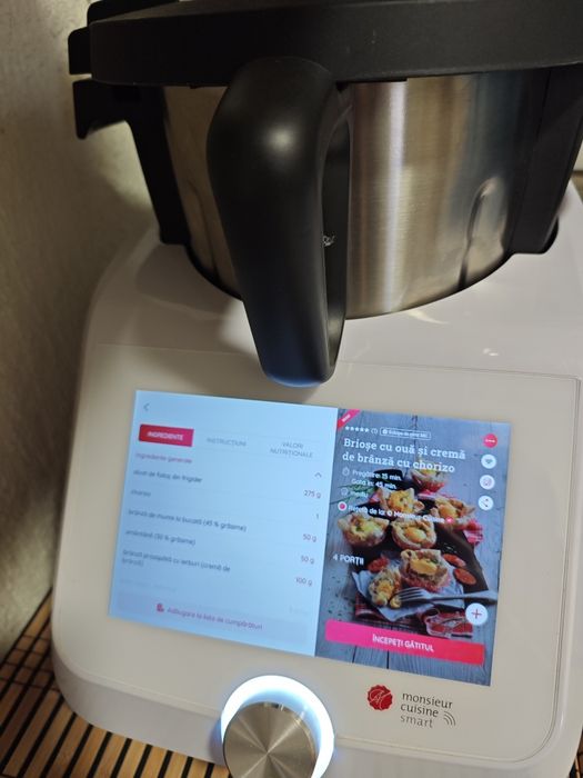 Monsieur Cuisine Smart