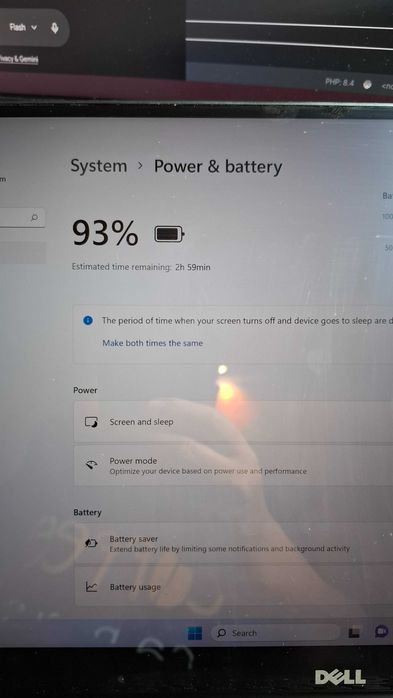 Laptop Dell XPS 13 si Dell Precision 5510