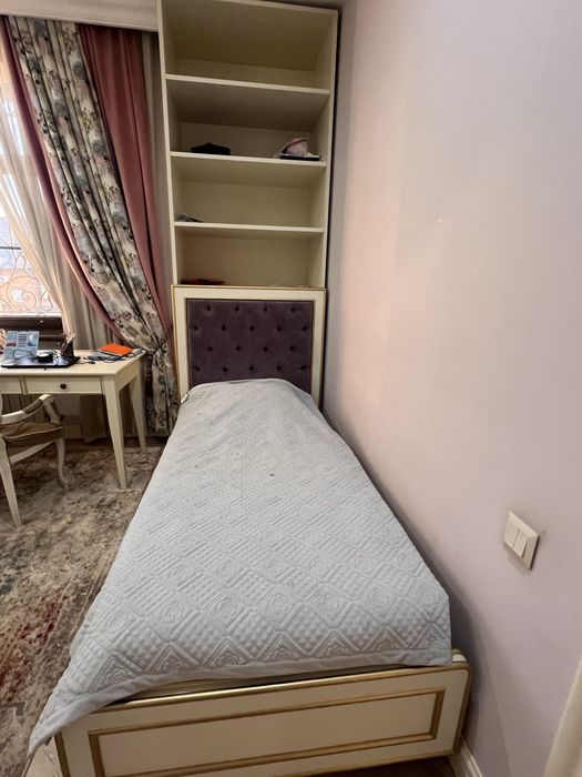 Продаются  2 односпальные кровати для девочек