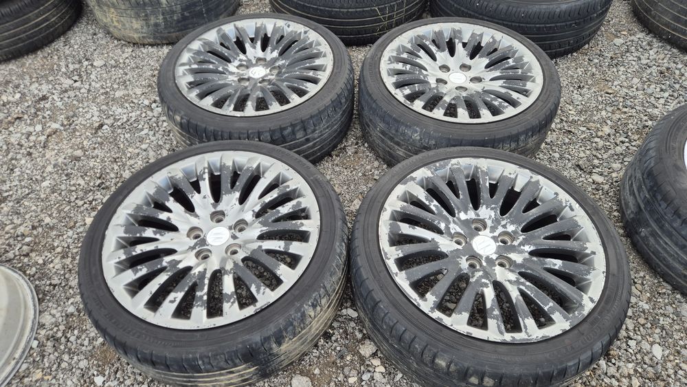 Оригинални джанти Сузуки 5/114.3 Suzuki Kizashi 5x114.3