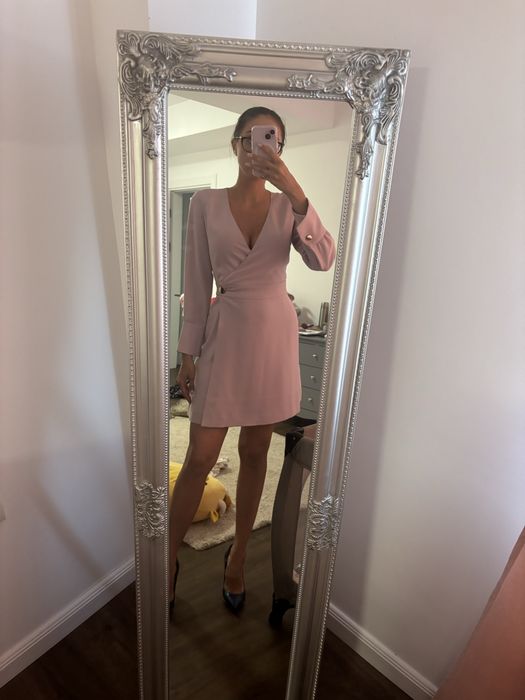 Rochie scurta de zi
