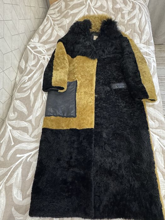 Продам дубленку овчина
