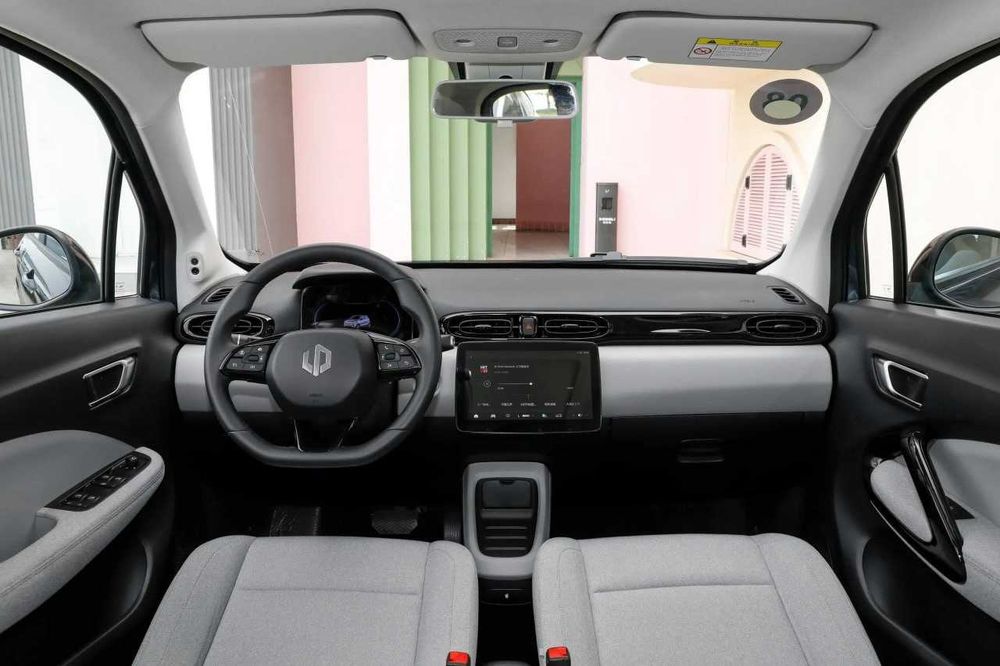 Leapmotor T03 nasiya savdoga yillik 14%