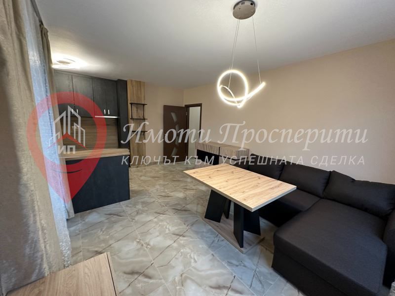 Дава се под наем Тристаен апартамент в София, Манастирски ливади - 98 кв.м за 820 € - Снимка #1