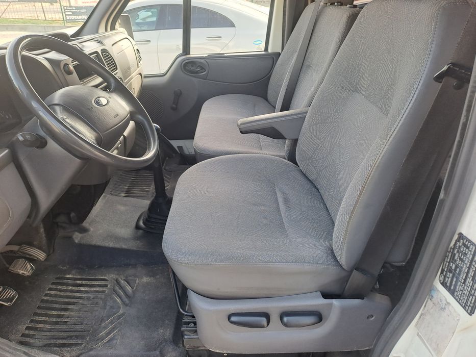 Форд Транзит  2.0  D на части