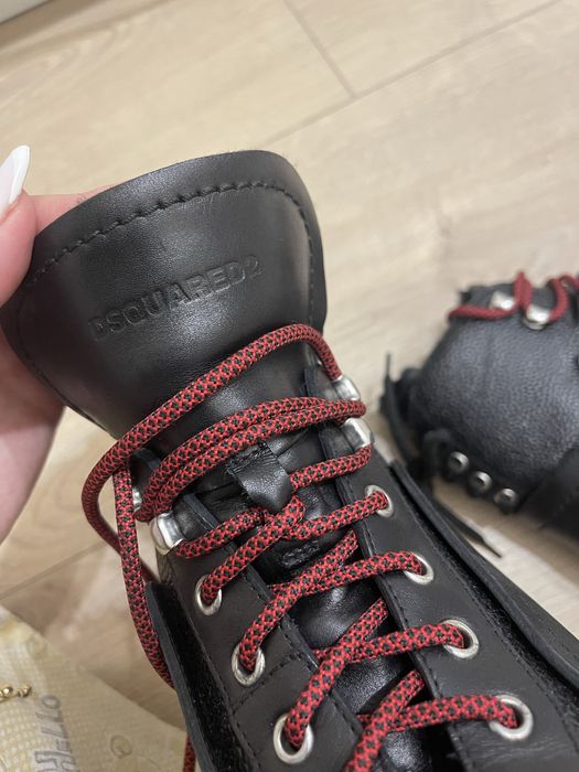 Оригинални боти Dsquared2