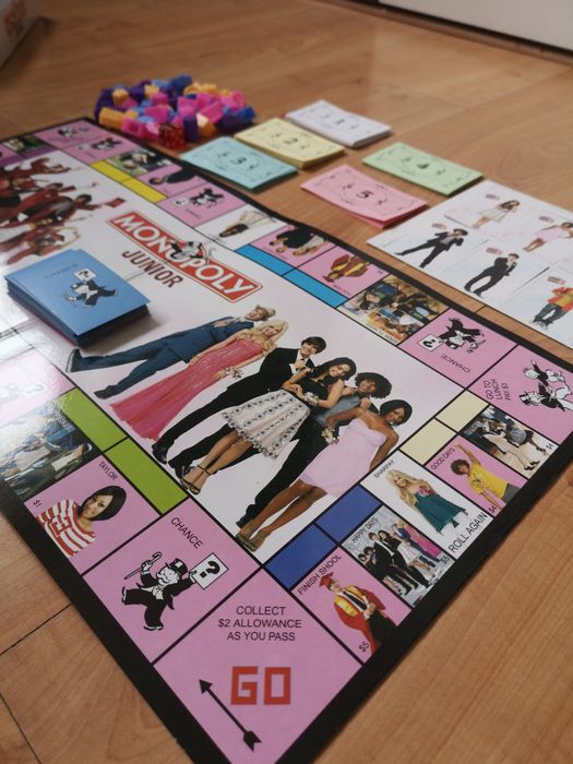 Специално издание на Монополи High school musical