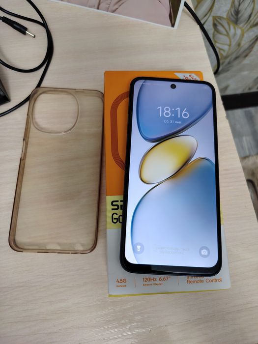 техно спарк телефон