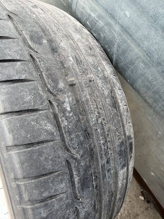 Оригинални джанти Skoda 5x112 17цола