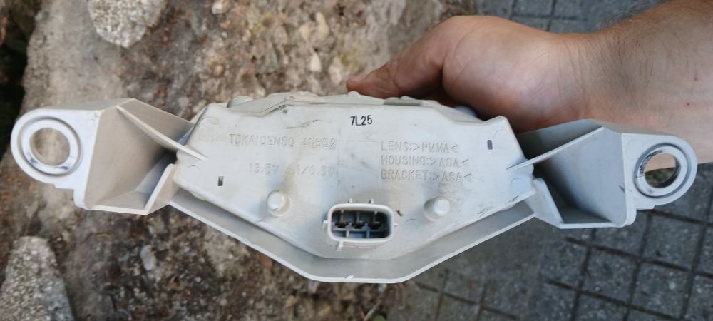 Стоп за Kawasaki ZX10R 2008-2009