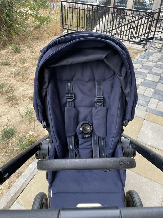 Бебешка количка Cybex Balios S 2 в 1
