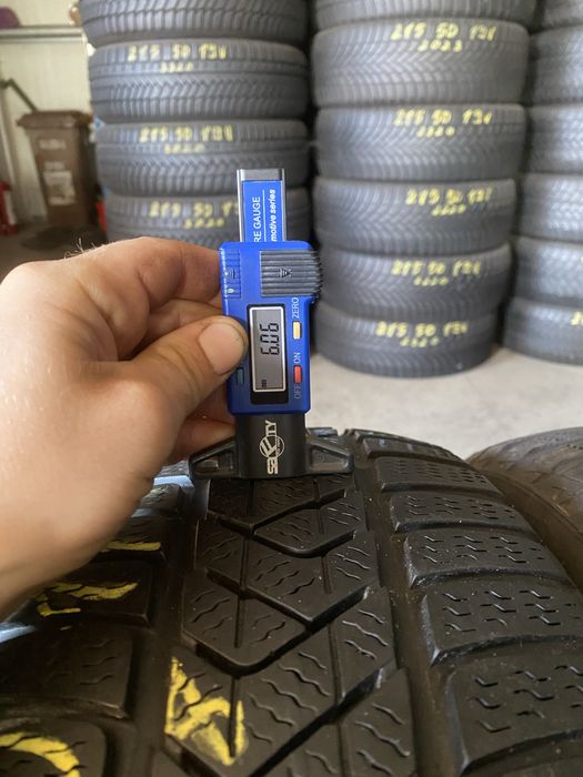 Anvelope iarna 205/60/17 Pirelli Sottozero 3 205 60 17 R17