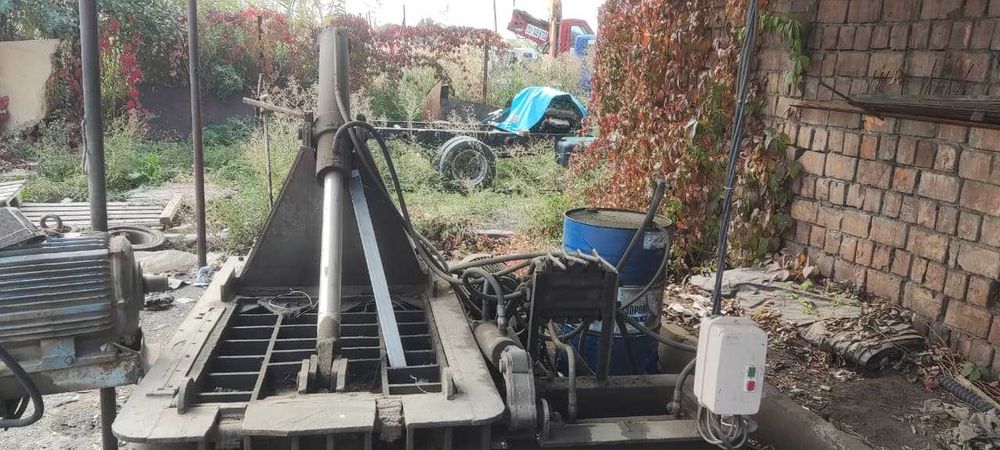 Продается пресс маленький