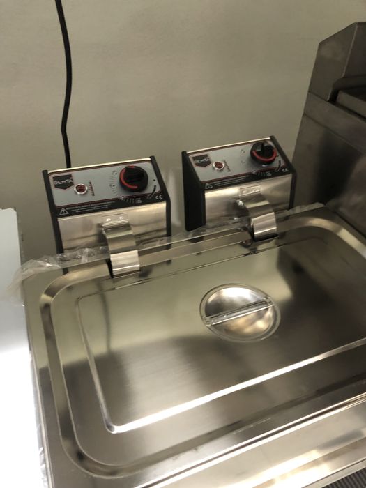 Friturnitsa. kfc Фритур