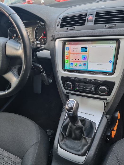 Skoda Octavia / 2011 / 1.2(benzină) / Climă  / Andoid  / Cameră...