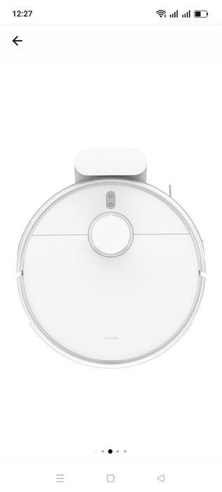 Aspirator robot de aspirare