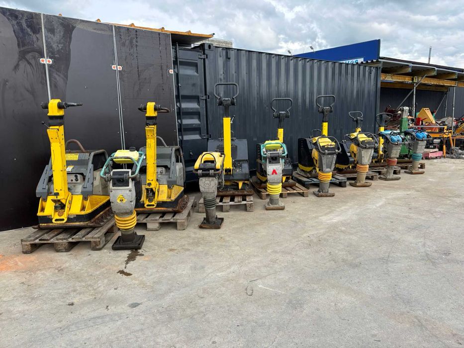 INCHIRIEZ mai compactor-placa vibranta-picamer-generator-pompa