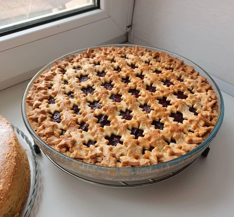 Свежая выпечка 260